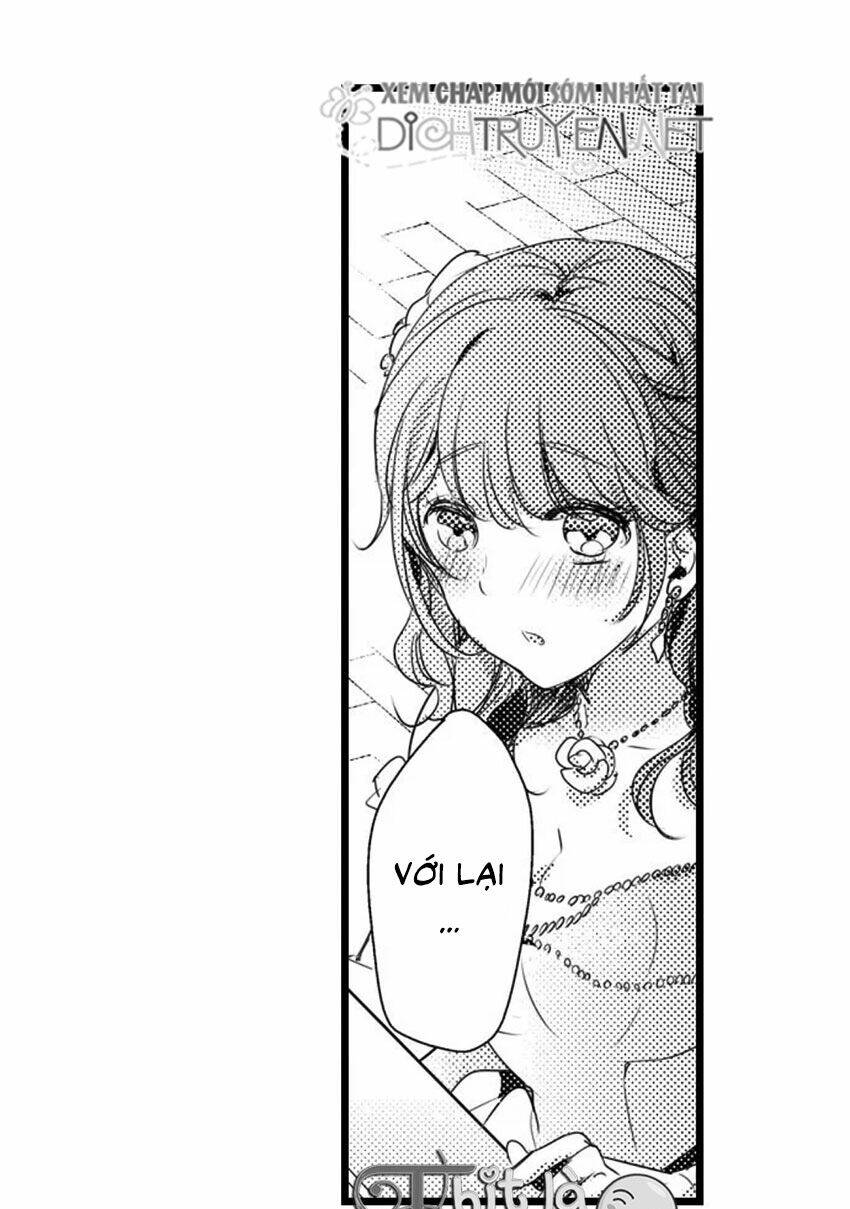 Sai Rồi, Sếp Tây Nhà Tôi Không Phải Là Quý Ông Đâu! Chapter 26 - Trang 2