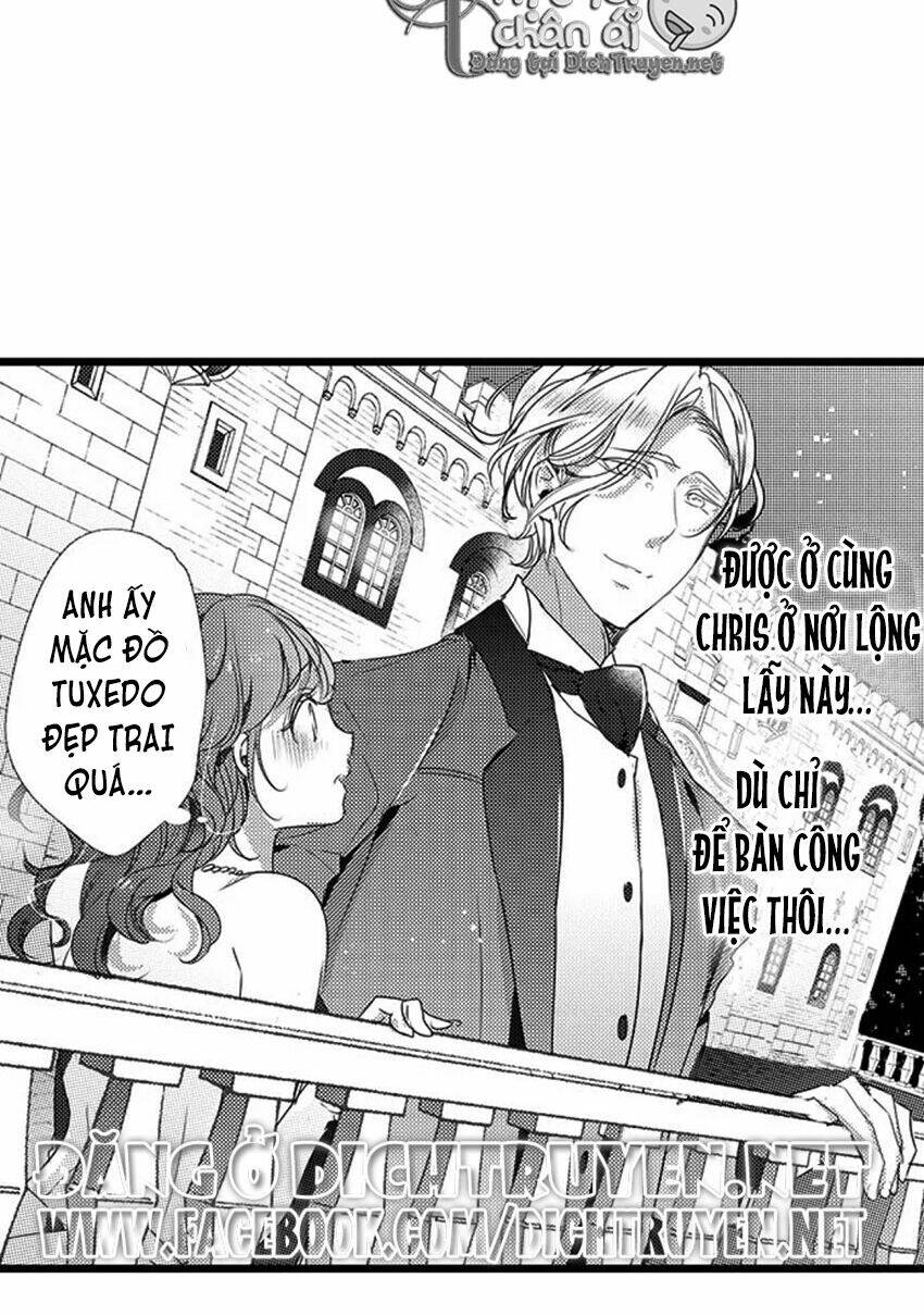 Sai Rồi, Sếp Tây Nhà Tôi Không Phải Là Quý Ông Đâu! Chapter 26 - Trang 2