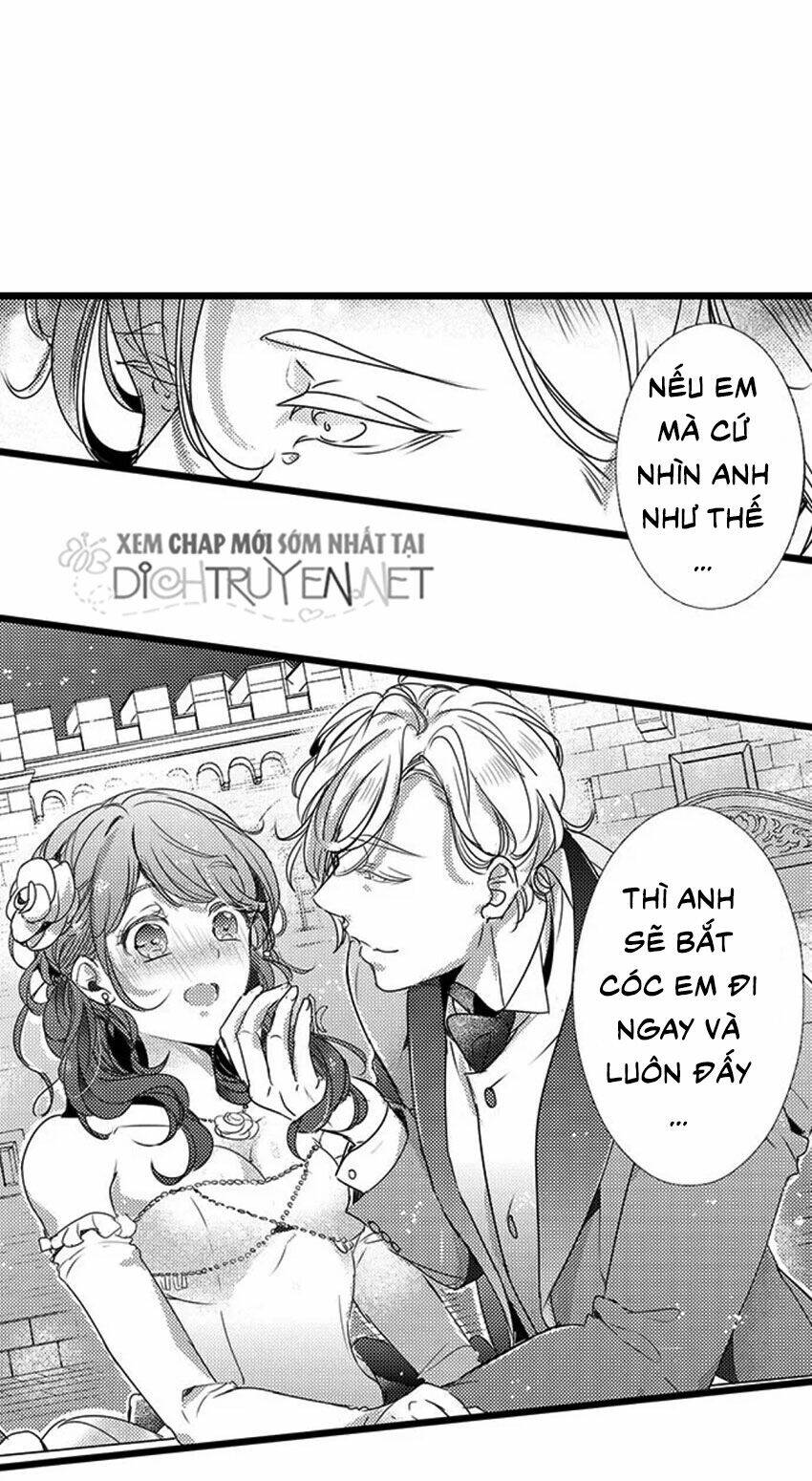 Sai Rồi, Sếp Tây Nhà Tôi Không Phải Là Quý Ông Đâu! Chapter 26 - Trang 2