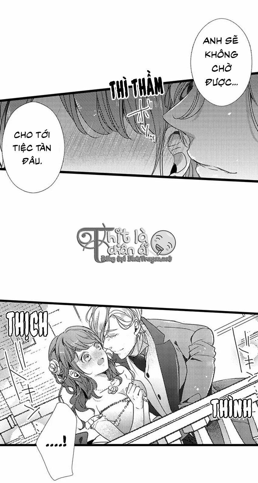 Sai Rồi, Sếp Tây Nhà Tôi Không Phải Là Quý Ông Đâu! Chapter 26 - Trang 2