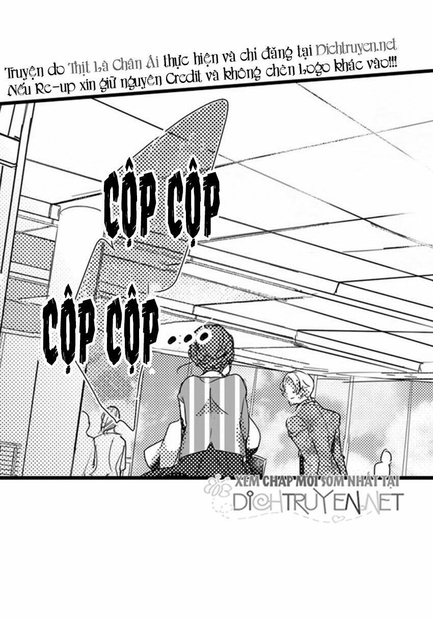 Sai Rồi, Sếp Tây Nhà Tôi Không Phải Là Quý Ông Đâu! Chapter 26 - Trang 2