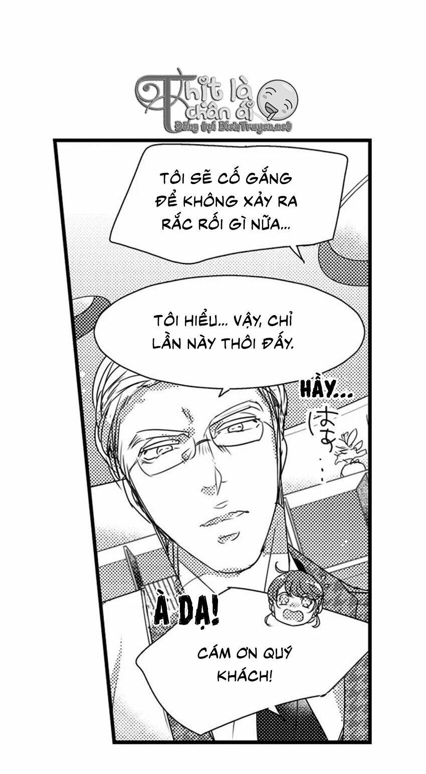 Sai Rồi, Sếp Tây Nhà Tôi Không Phải Là Quý Ông Đâu! Chapter 26 - Trang 2
