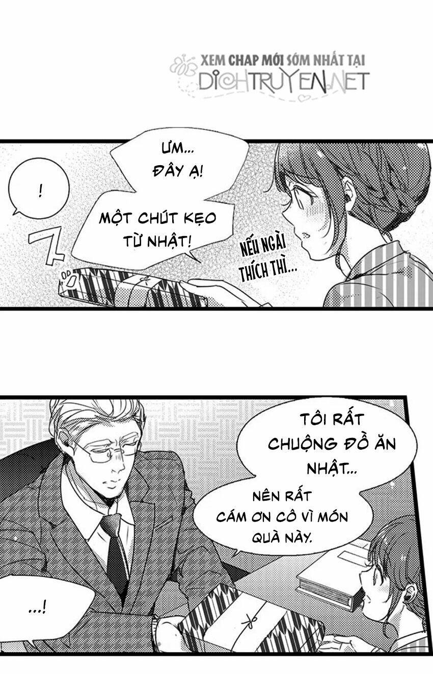 Sai Rồi, Sếp Tây Nhà Tôi Không Phải Là Quý Ông Đâu! Chapter 26 - Trang 2