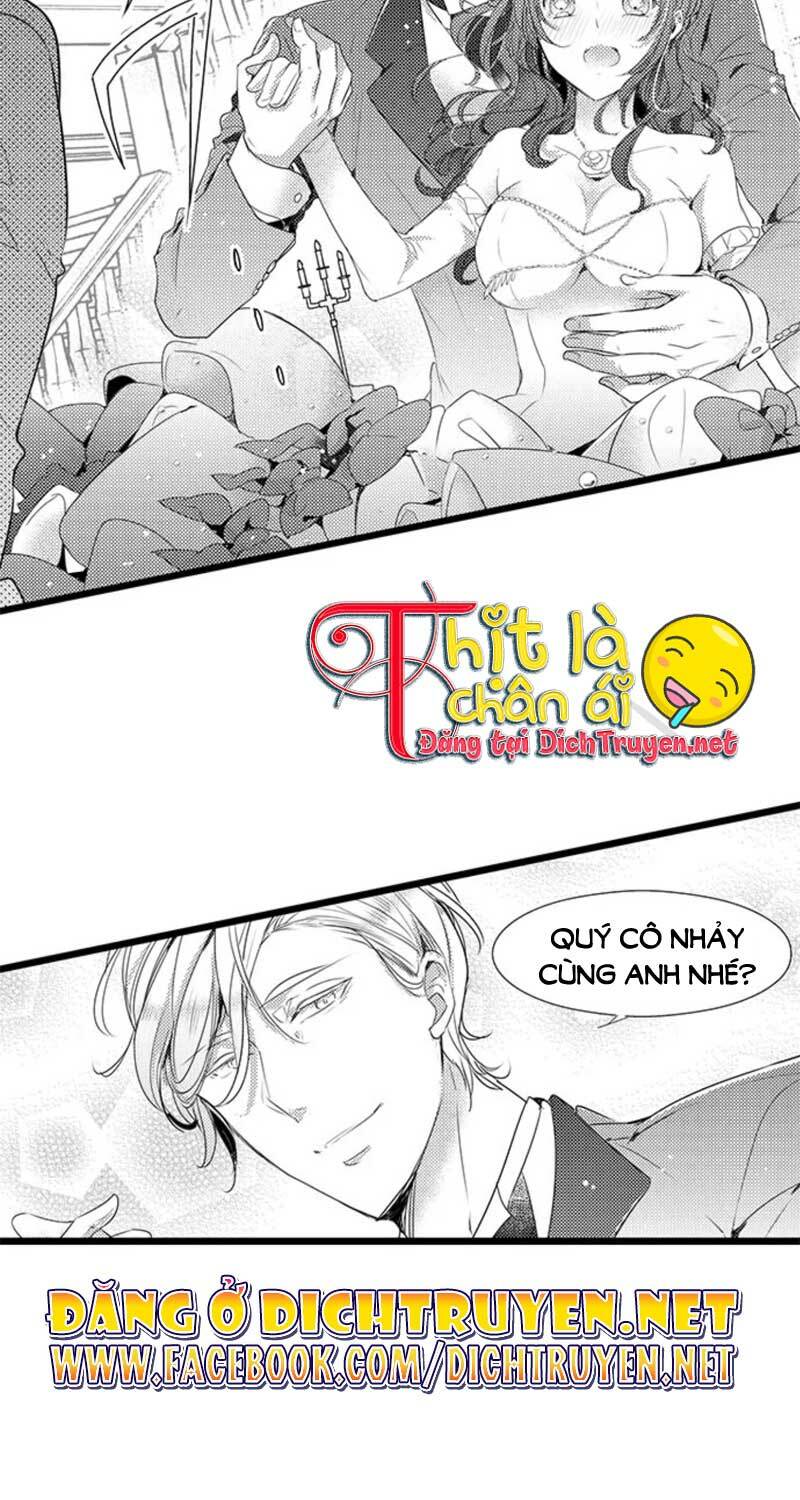 Sai Rồi, Sếp Tây Nhà Tôi Không Phải Là Quý Ông Đâu! Chapter 27 - Trang 2