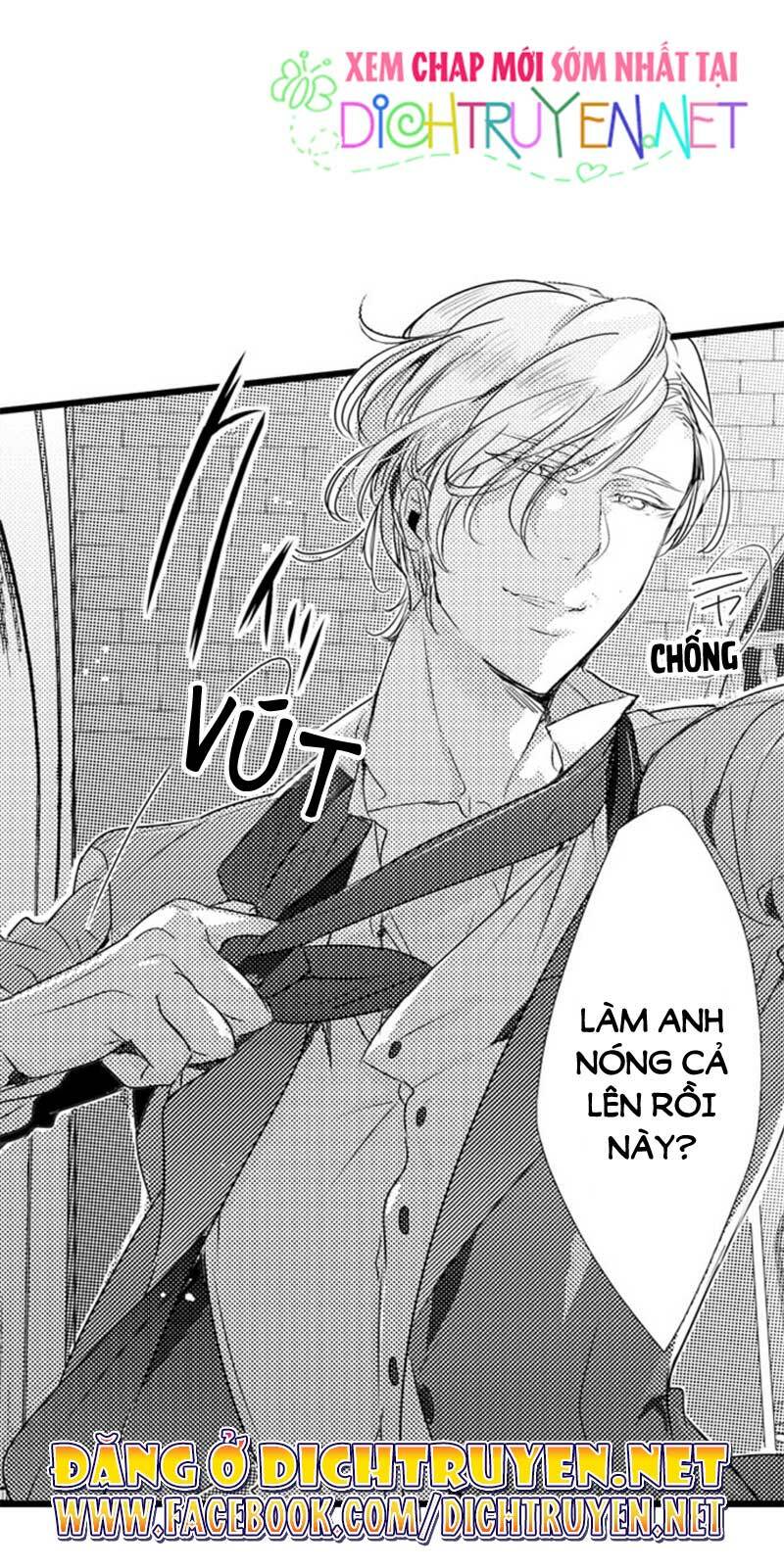 Sai Rồi, Sếp Tây Nhà Tôi Không Phải Là Quý Ông Đâu! Chapter 27 - Trang 2