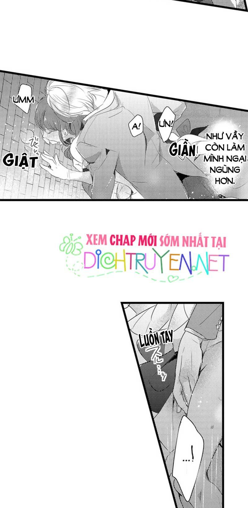 Sai Rồi, Sếp Tây Nhà Tôi Không Phải Là Quý Ông Đâu! Chapter 28 - Trang 2