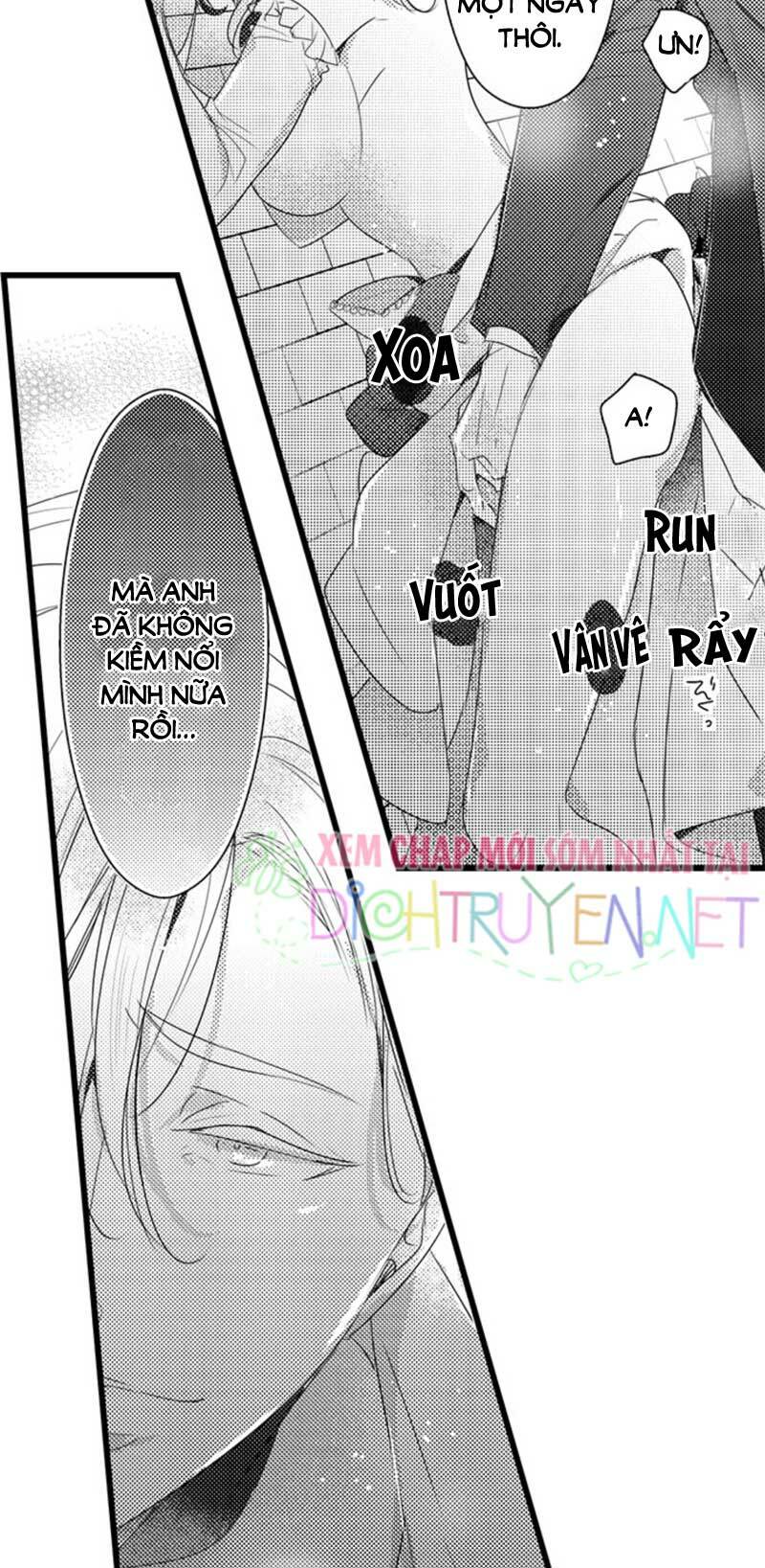 Sai Rồi, Sếp Tây Nhà Tôi Không Phải Là Quý Ông Đâu! Chapter 28 - Trang 2