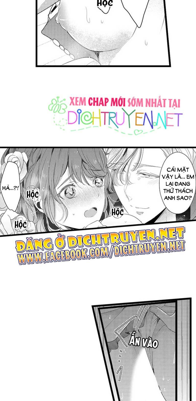 Sai Rồi, Sếp Tây Nhà Tôi Không Phải Là Quý Ông Đâu! Chapter 28 - Trang 2