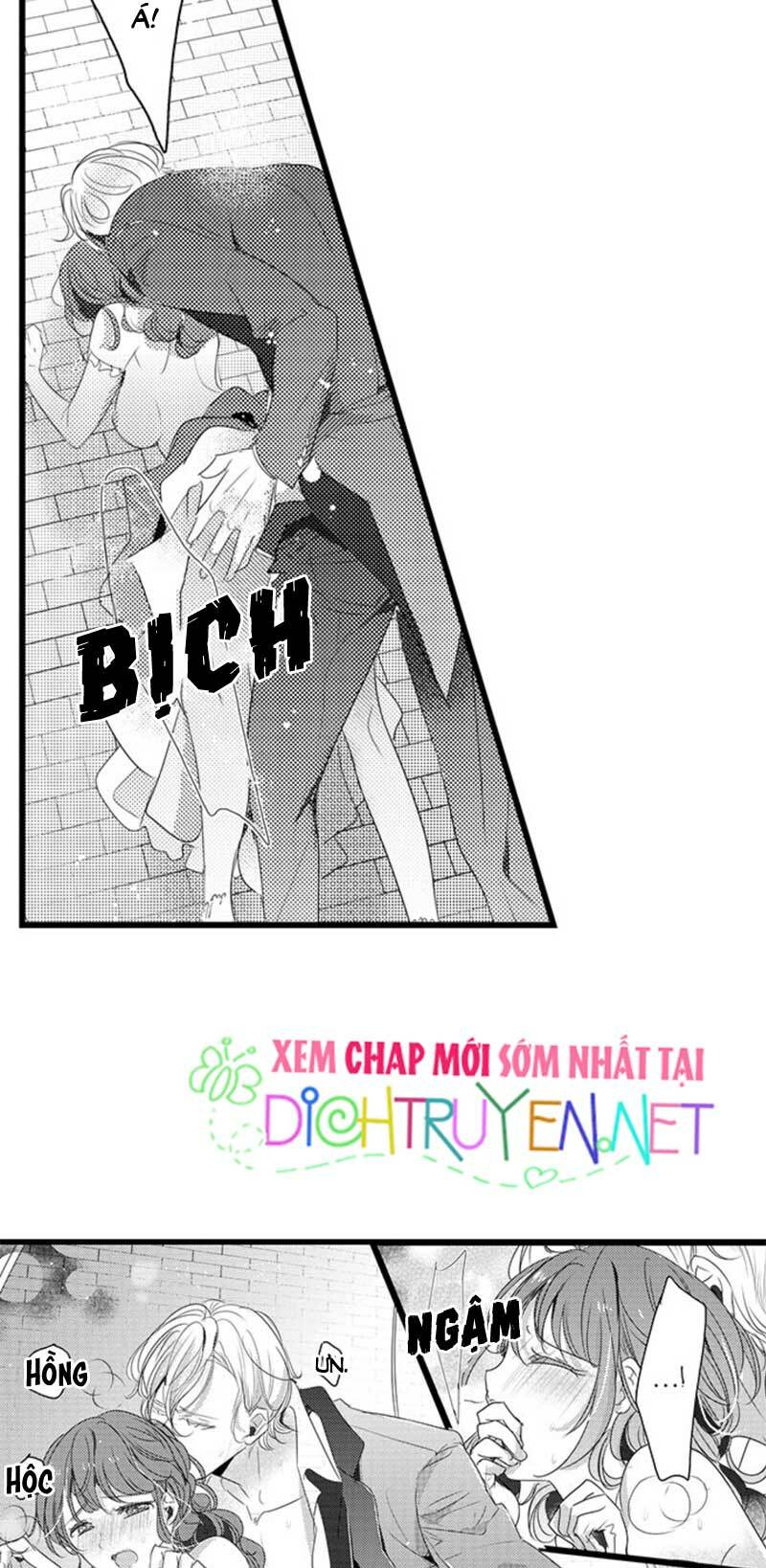 Sai Rồi, Sếp Tây Nhà Tôi Không Phải Là Quý Ông Đâu! Chapter 28 - Trang 2