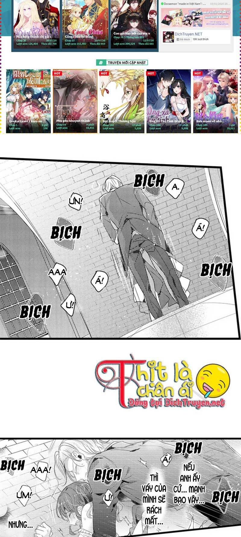 Sai Rồi, Sếp Tây Nhà Tôi Không Phải Là Quý Ông Đâu! Chapter 28 - Trang 2