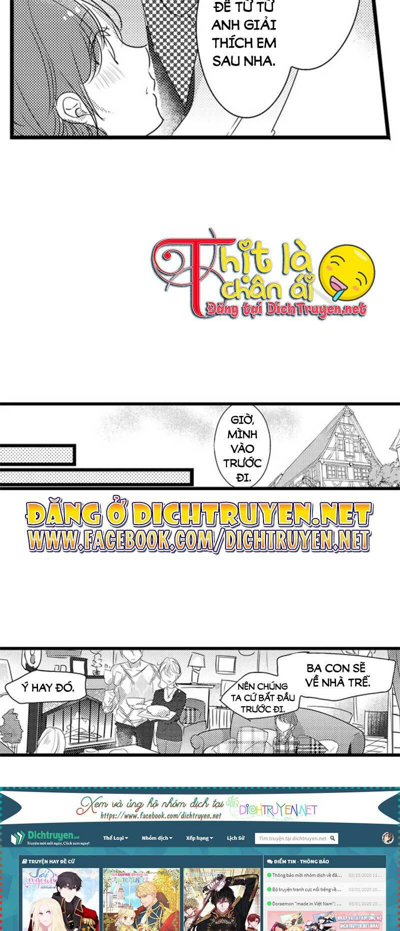 Sai Rồi, Sếp Tây Nhà Tôi Không Phải Là Quý Ông Đâu! Chapter 29 - Trang 2