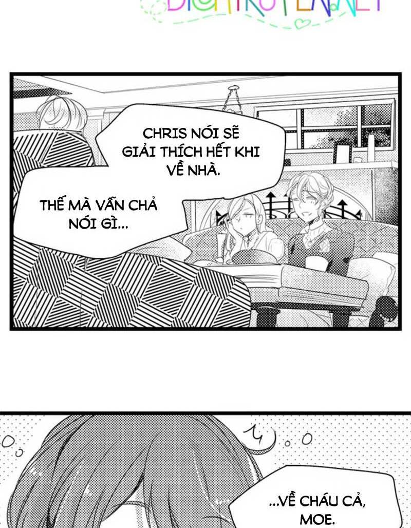 Sai Rồi, Sếp Tây Nhà Tôi Không Phải Là Quý Ông Đâu! Chapter 29 - Trang 2