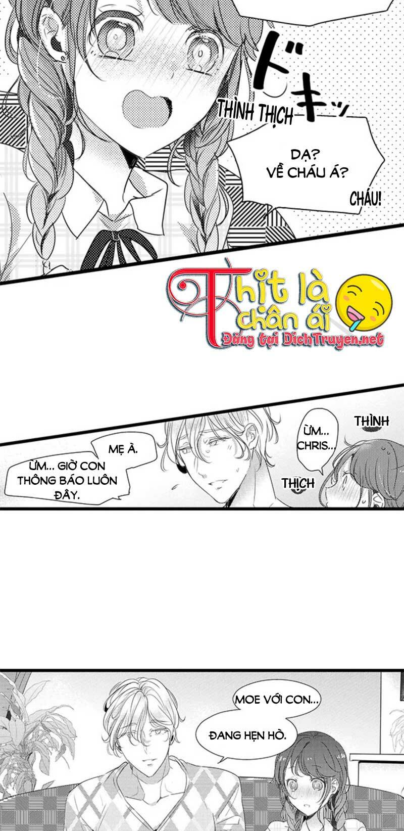 Sai Rồi, Sếp Tây Nhà Tôi Không Phải Là Quý Ông Đâu! Chapter 29 - Trang 2