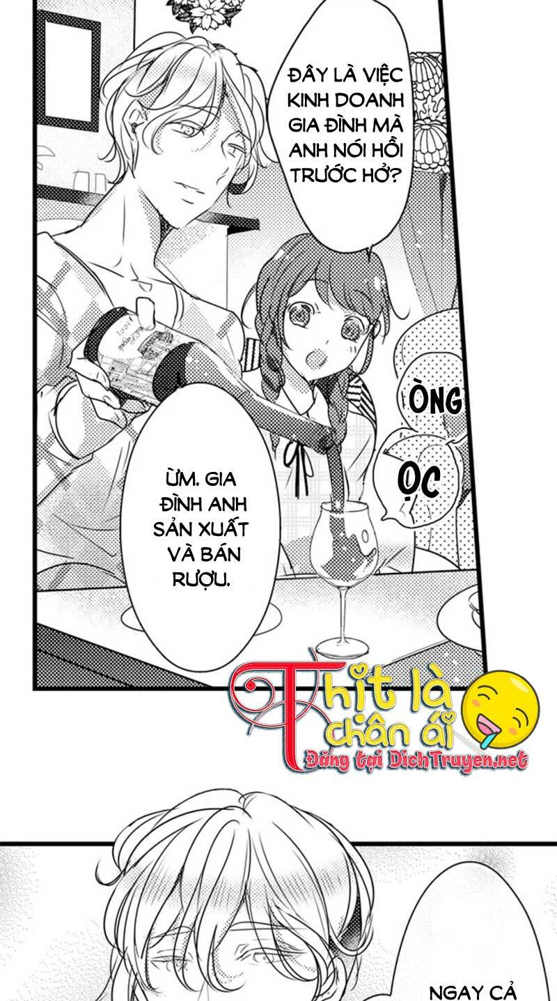 Sai Rồi, Sếp Tây Nhà Tôi Không Phải Là Quý Ông Đâu! Chapter 29 - Trang 2