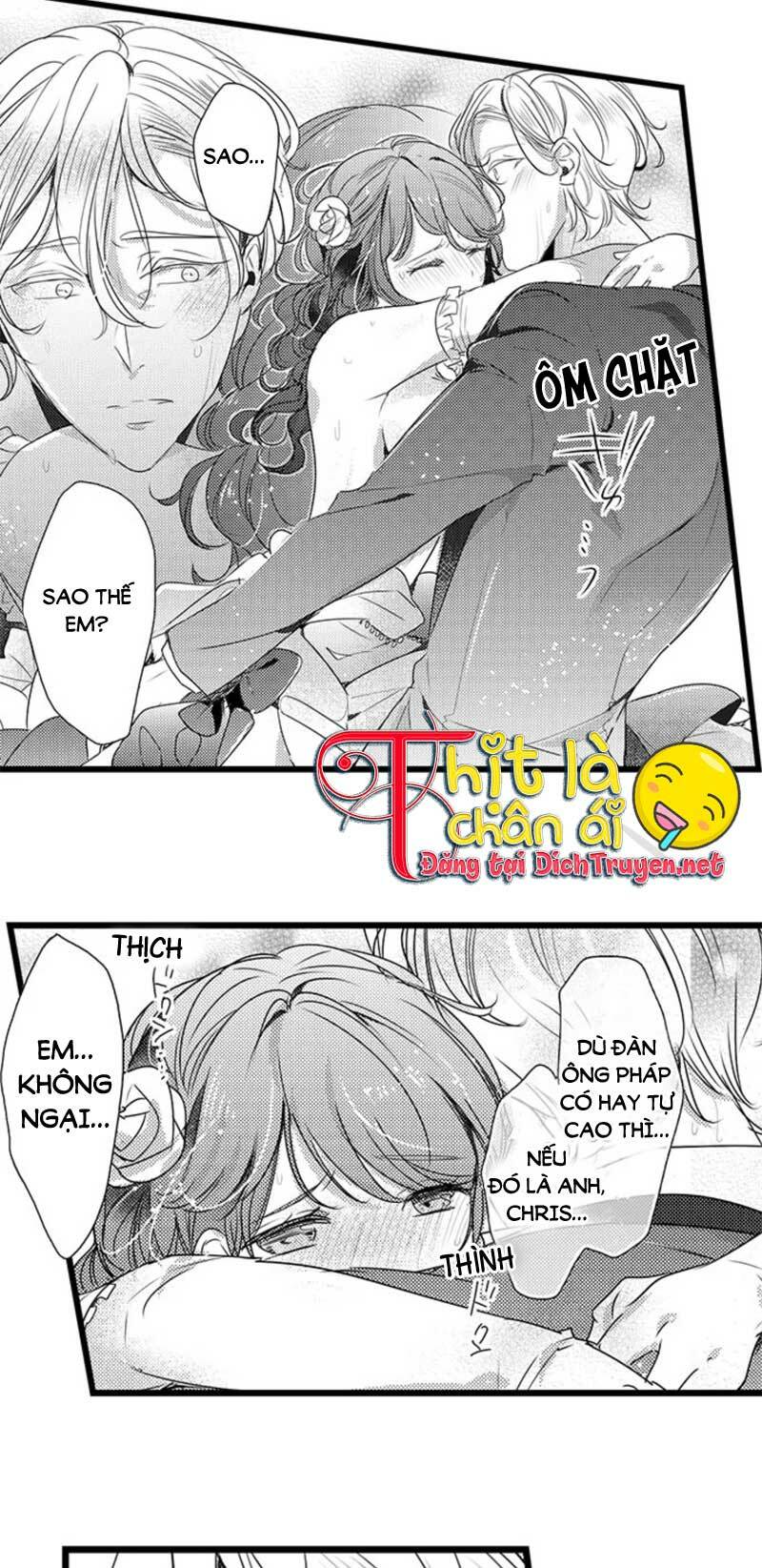 Sai Rồi, Sếp Tây Nhà Tôi Không Phải Là Quý Ông Đâu! Chapter 29 - Trang 2