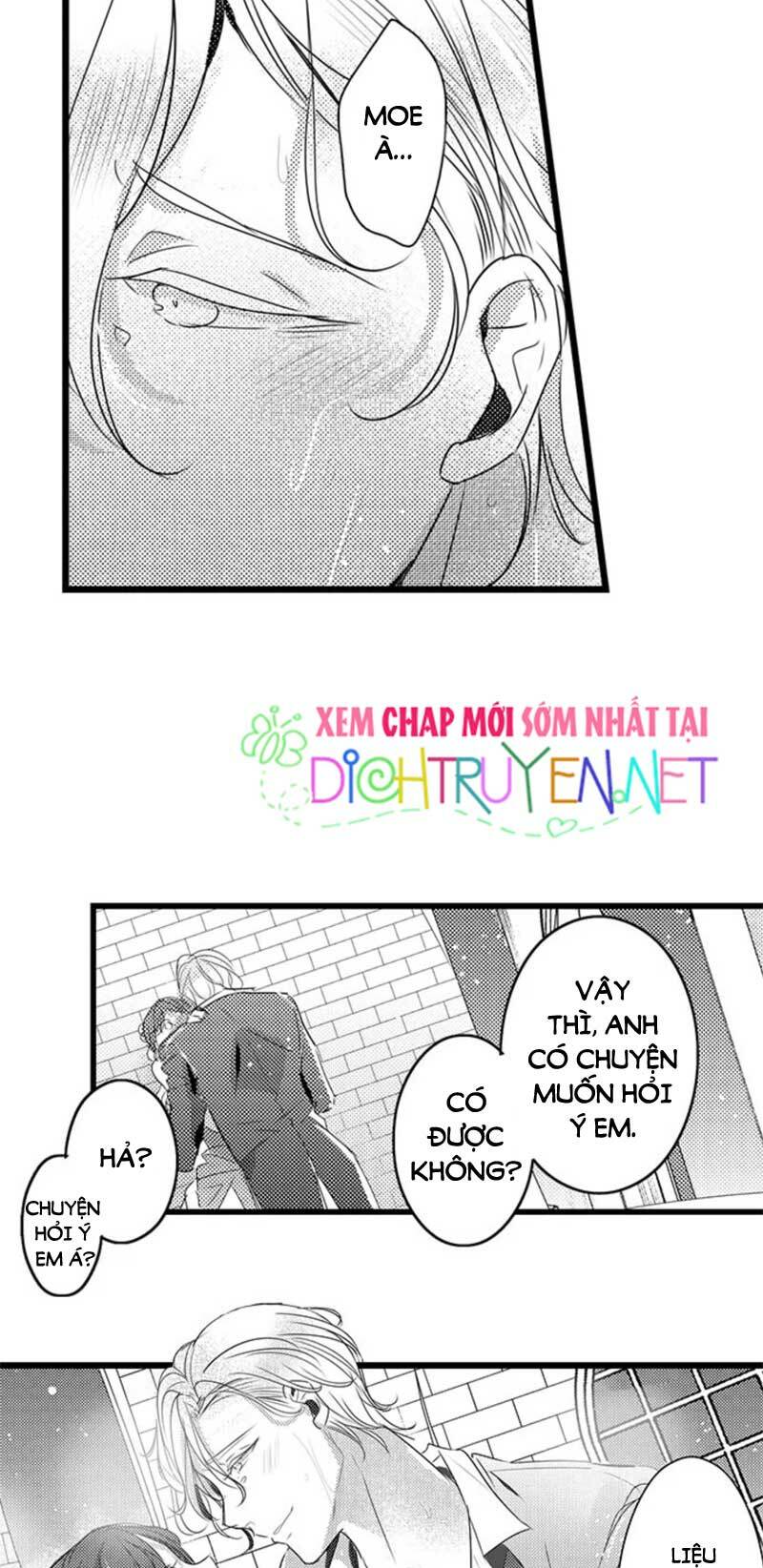 Sai Rồi, Sếp Tây Nhà Tôi Không Phải Là Quý Ông Đâu! Chapter 29 - Trang 2