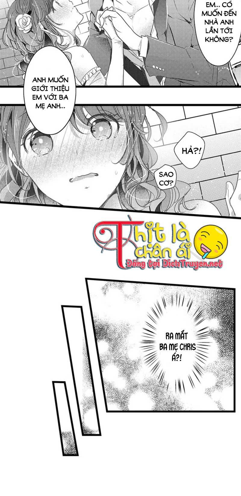 Sai Rồi, Sếp Tây Nhà Tôi Không Phải Là Quý Ông Đâu! Chapter 29 - Trang 2