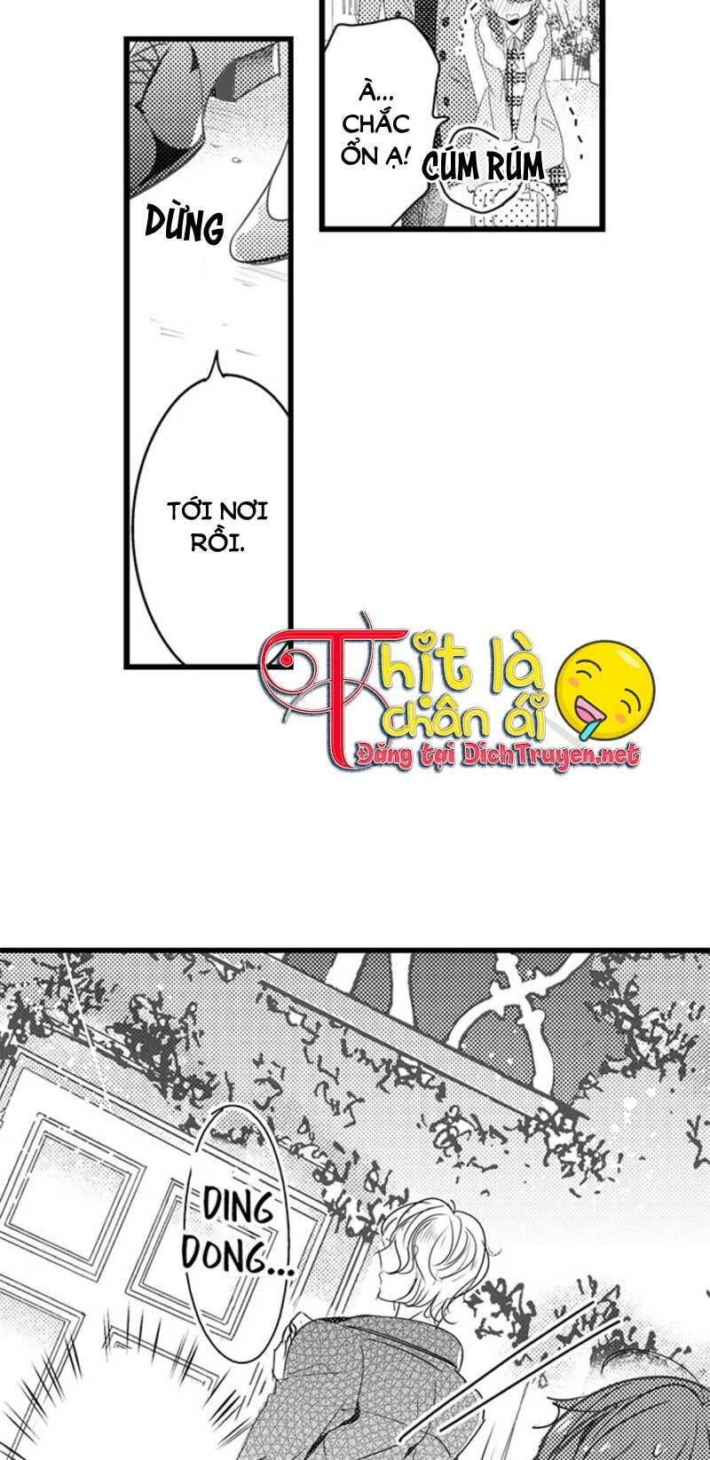 Sai Rồi, Sếp Tây Nhà Tôi Không Phải Là Quý Ông Đâu! Chapter 29 - Trang 2