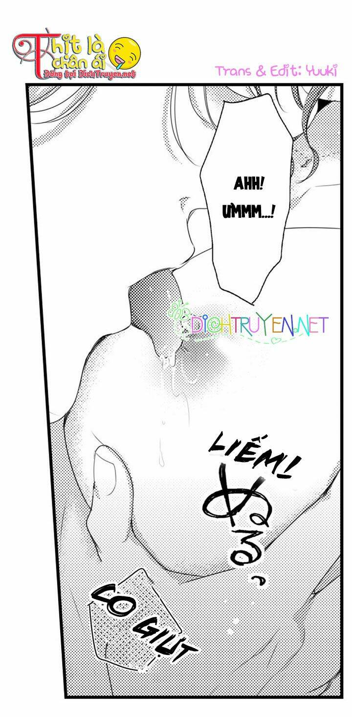 Sai Rồi, Sếp Tây Nhà Tôi Không Phải Là Quý Ông Đâu! Chapter 3 - Trang 2