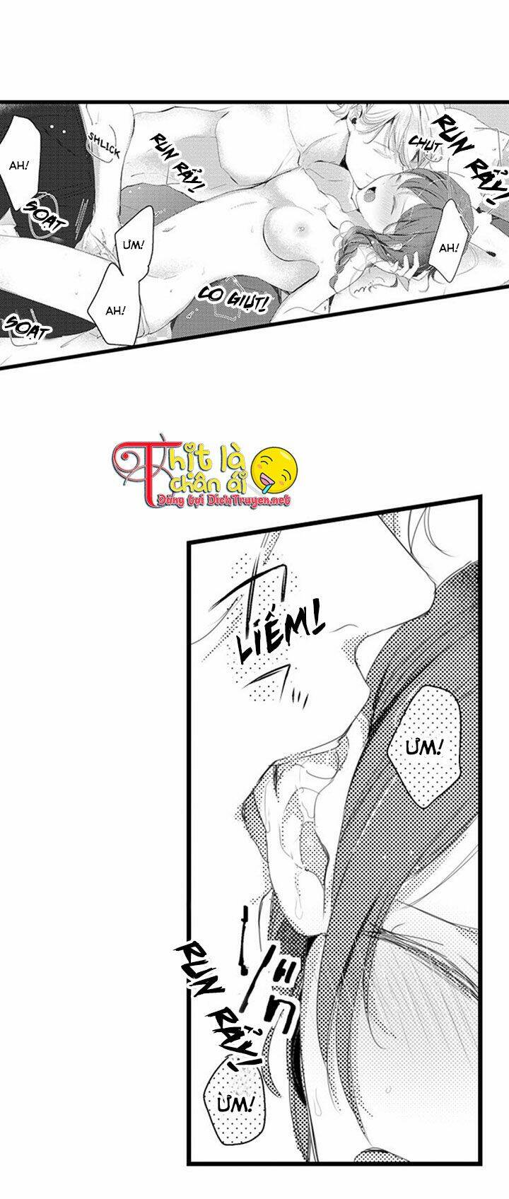 Sai Rồi, Sếp Tây Nhà Tôi Không Phải Là Quý Ông Đâu! Chapter 3 - Trang 2