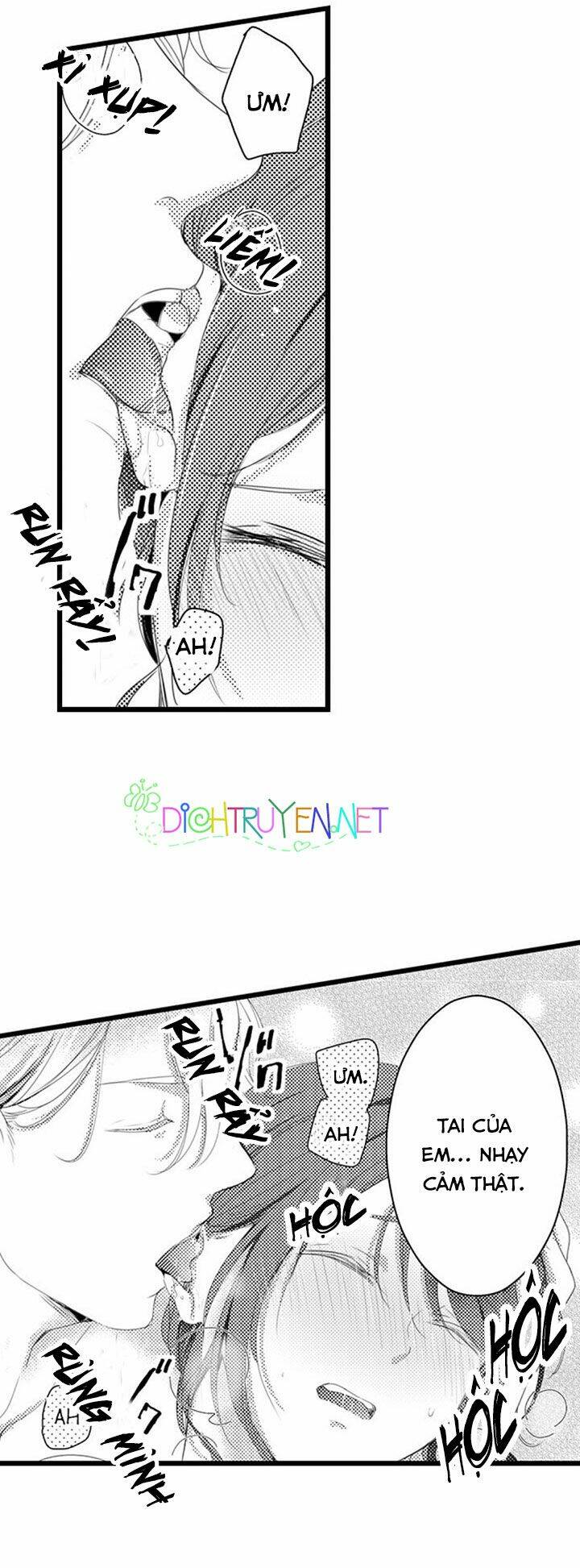 Sai Rồi, Sếp Tây Nhà Tôi Không Phải Là Quý Ông Đâu! Chapter 3 - Trang 2