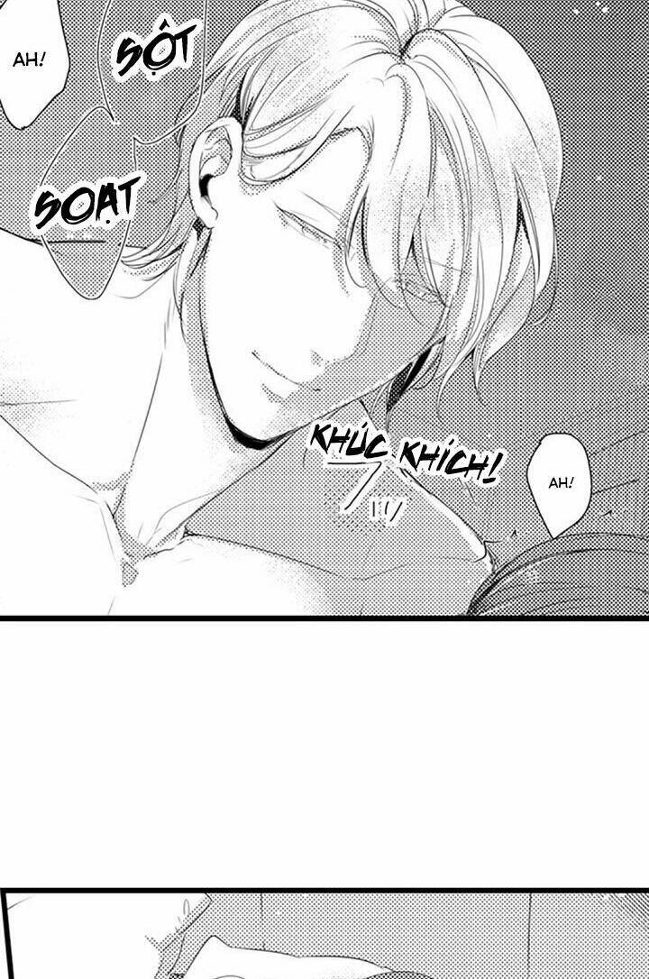 Sai Rồi, Sếp Tây Nhà Tôi Không Phải Là Quý Ông Đâu! Chapter 3 - Trang 2