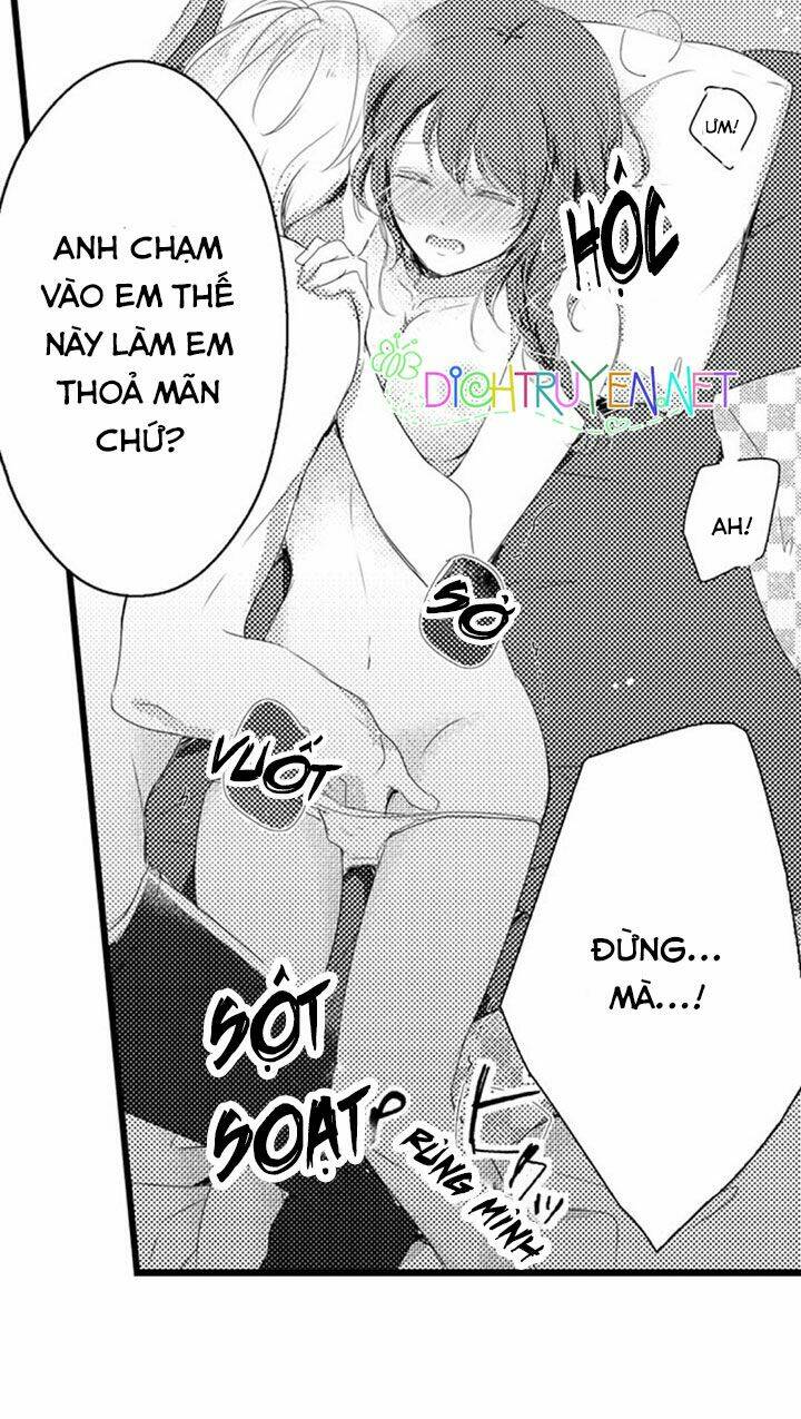 Sai Rồi, Sếp Tây Nhà Tôi Không Phải Là Quý Ông Đâu! Chapter 3 - Trang 2