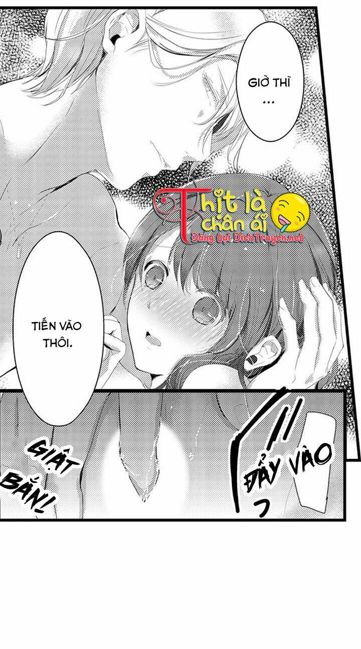 Sai Rồi, Sếp Tây Nhà Tôi Không Phải Là Quý Ông Đâu! Chapter 3 - Trang 2