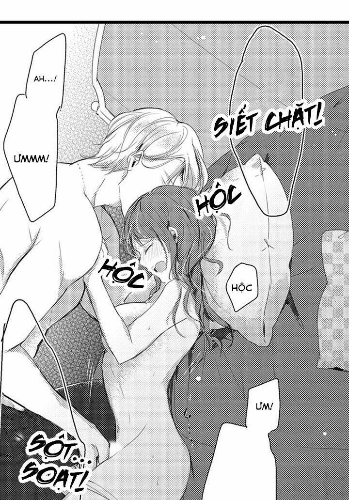 Sai Rồi, Sếp Tây Nhà Tôi Không Phải Là Quý Ông Đâu! Chapter 3 - Trang 2