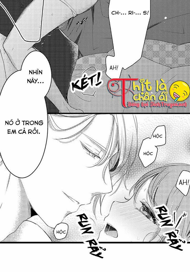 Sai Rồi, Sếp Tây Nhà Tôi Không Phải Là Quý Ông Đâu! Chapter 3 - Trang 2