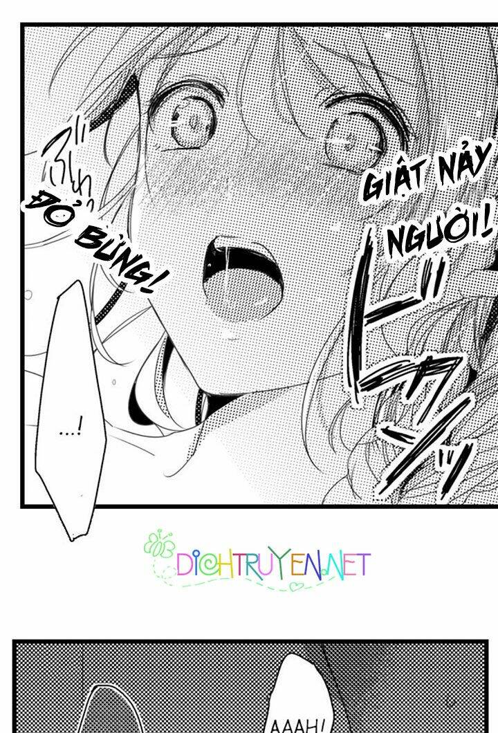 Sai Rồi, Sếp Tây Nhà Tôi Không Phải Là Quý Ông Đâu! Chapter 3 - Trang 2