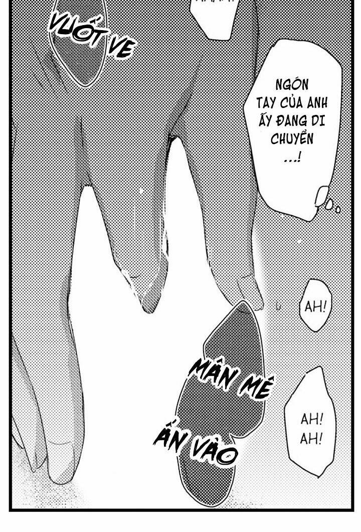 Sai Rồi, Sếp Tây Nhà Tôi Không Phải Là Quý Ông Đâu! Chapter 3 - Trang 2