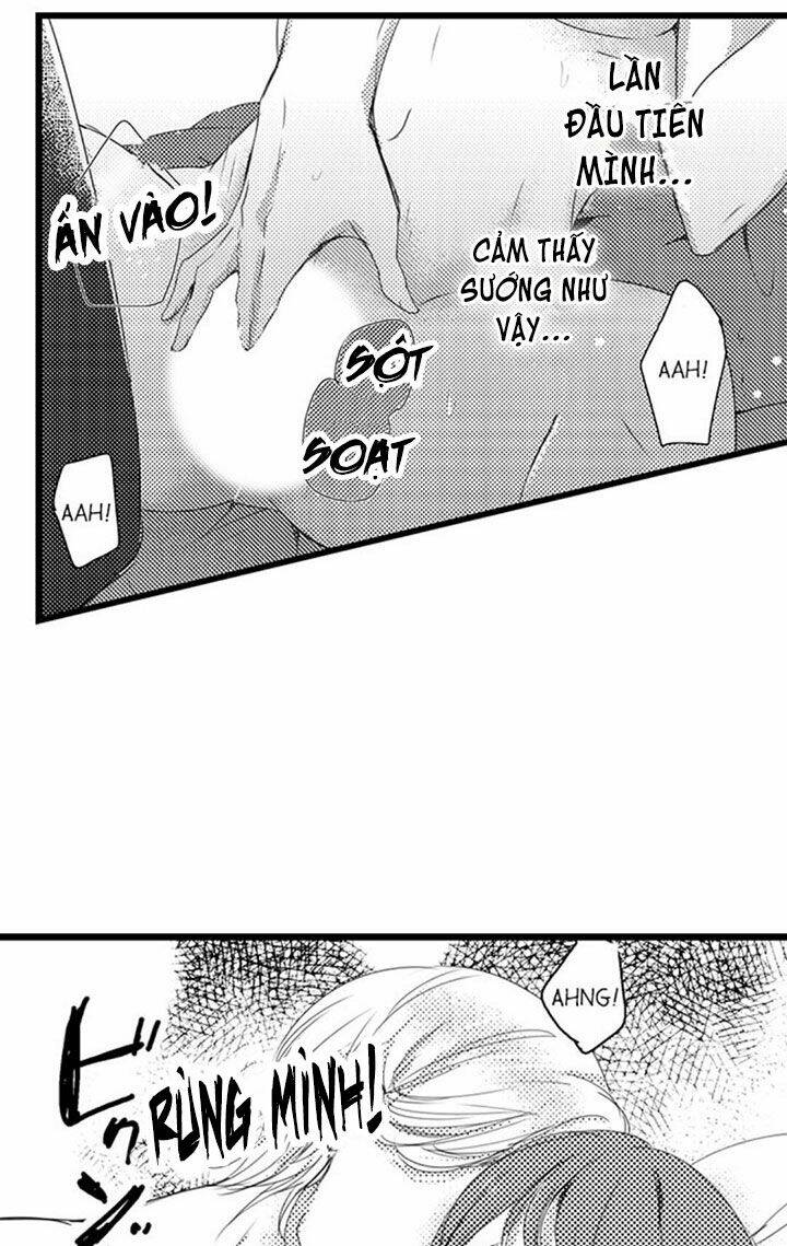 Sai Rồi, Sếp Tây Nhà Tôi Không Phải Là Quý Ông Đâu! Chapter 3 - Trang 2