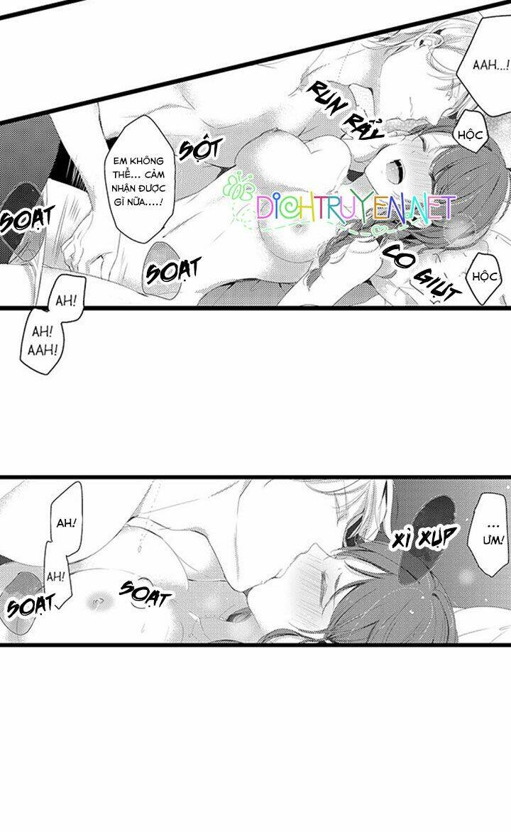 Sai Rồi, Sếp Tây Nhà Tôi Không Phải Là Quý Ông Đâu! Chapter 3 - Trang 2