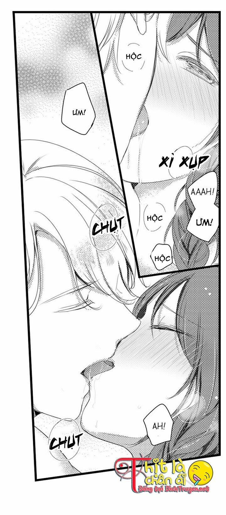 Sai Rồi, Sếp Tây Nhà Tôi Không Phải Là Quý Ông Đâu! Chapter 3 - Trang 2