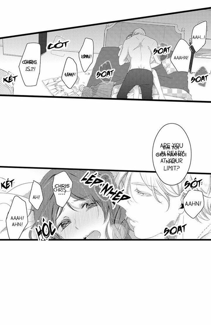 Sai Rồi, Sếp Tây Nhà Tôi Không Phải Là Quý Ông Đâu! Chapter 3 - Trang 2