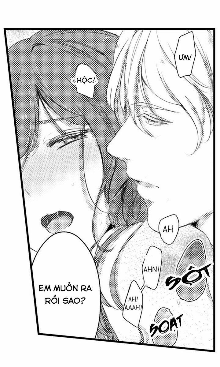 Sai Rồi, Sếp Tây Nhà Tôi Không Phải Là Quý Ông Đâu! Chapter 3 - Trang 2