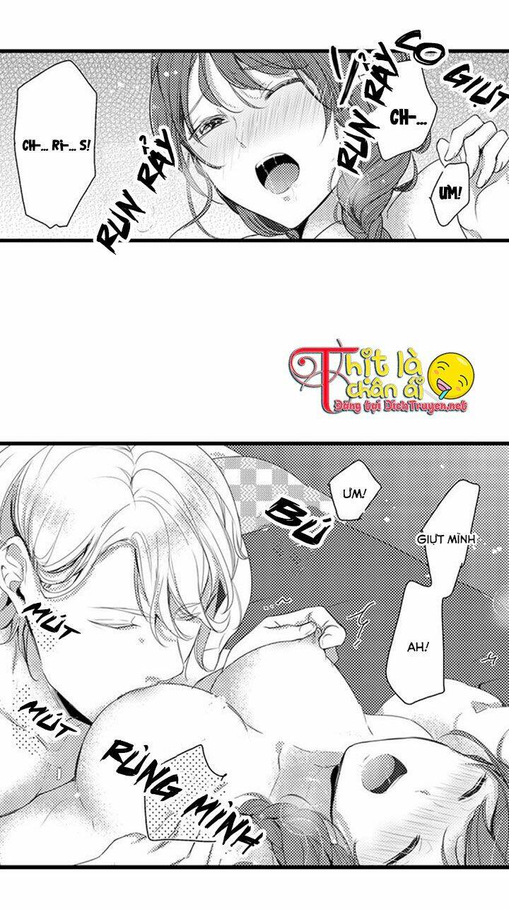 Sai Rồi, Sếp Tây Nhà Tôi Không Phải Là Quý Ông Đâu! Chapter 3 - Trang 2