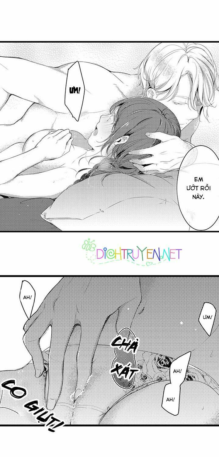 Sai Rồi, Sếp Tây Nhà Tôi Không Phải Là Quý Ông Đâu! Chapter 3 - Trang 2