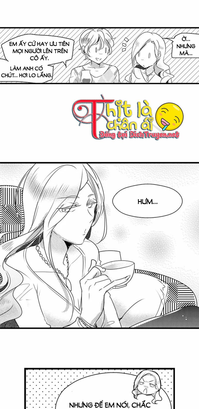 Sai Rồi, Sếp Tây Nhà Tôi Không Phải Là Quý Ông Đâu! Chapter 30 - Trang 2