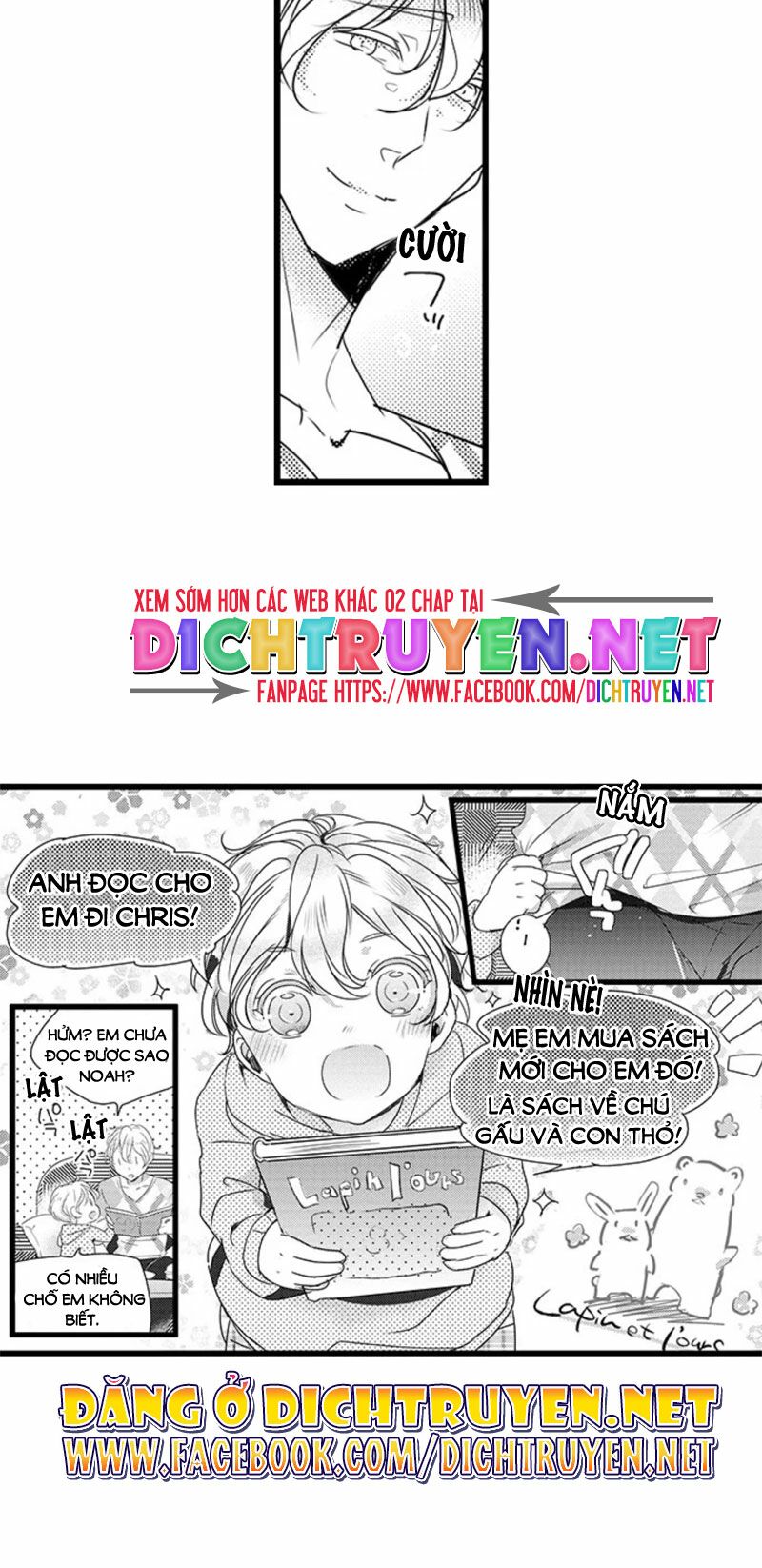 Sai Rồi, Sếp Tây Nhà Tôi Không Phải Là Quý Ông Đâu! Chapter 30 - Trang 2