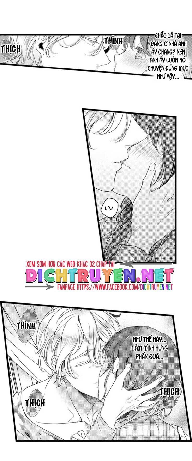 Sai Rồi, Sếp Tây Nhà Tôi Không Phải Là Quý Ông Đâu! Chapter 30 - Trang 2