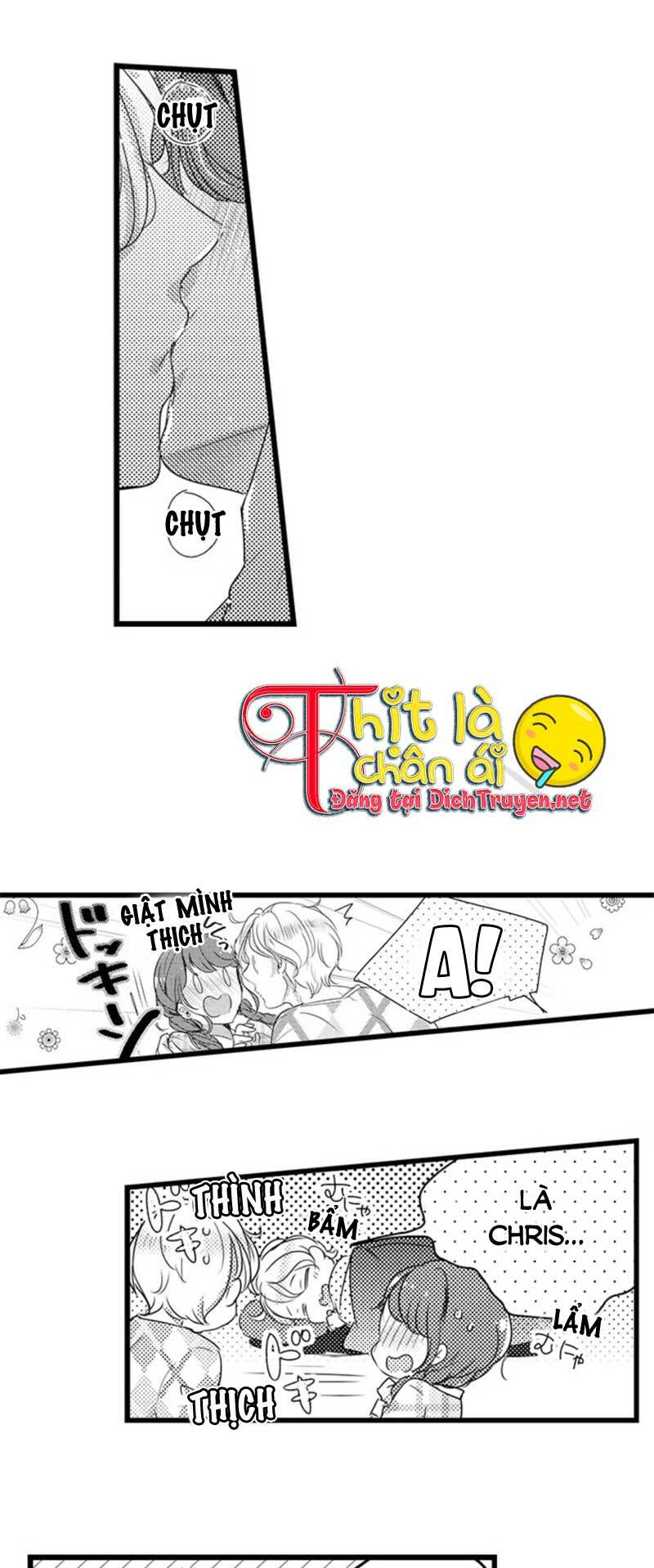 Sai Rồi, Sếp Tây Nhà Tôi Không Phải Là Quý Ông Đâu! Chapter 30 - Trang 2