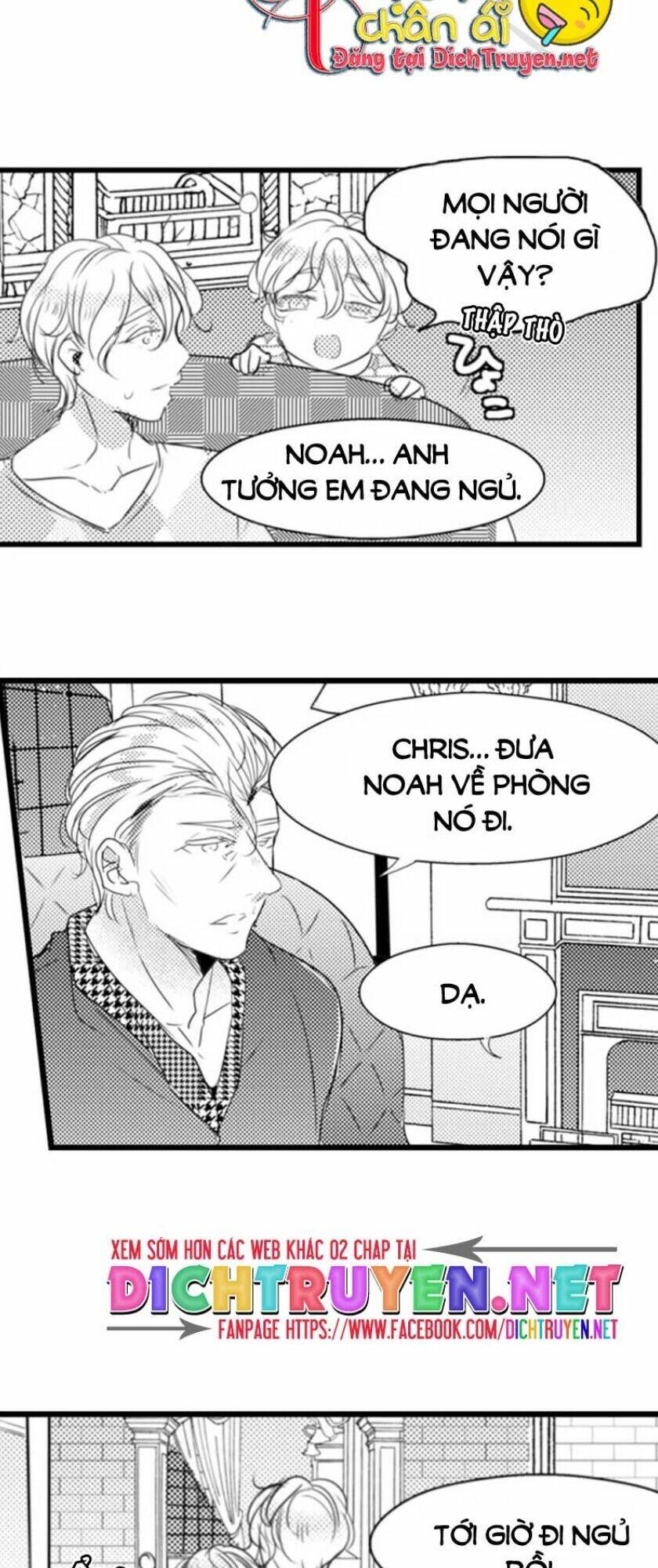 Sai Rồi, Sếp Tây Nhà Tôi Không Phải Là Quý Ông Đâu! Chapter 31 - Trang 2