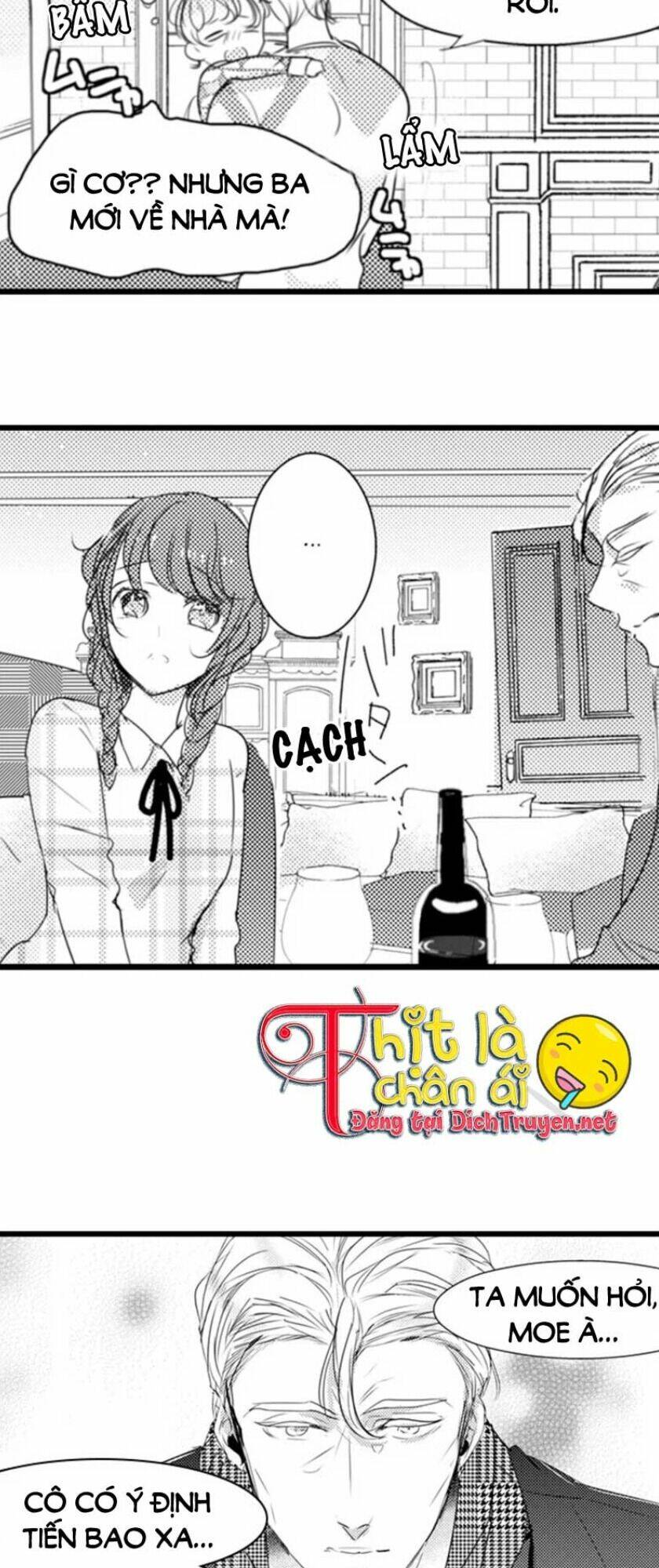 Sai Rồi, Sếp Tây Nhà Tôi Không Phải Là Quý Ông Đâu! Chapter 31 - Trang 2