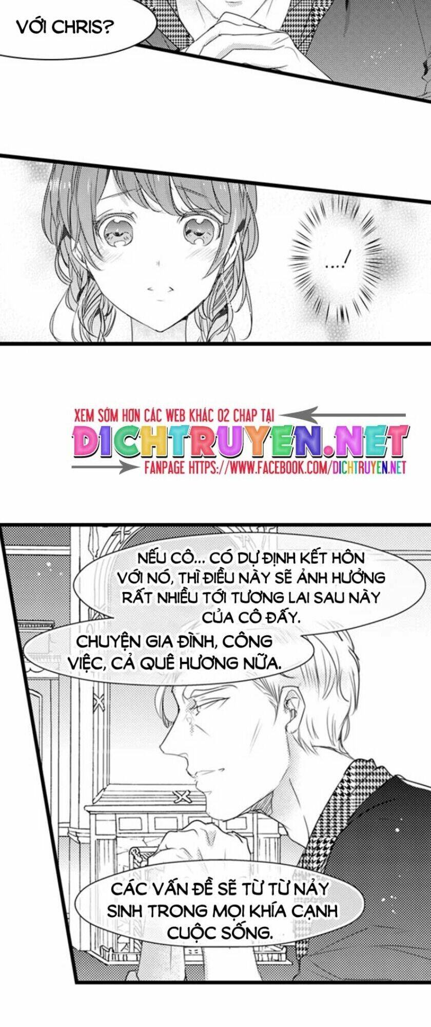 Sai Rồi, Sếp Tây Nhà Tôi Không Phải Là Quý Ông Đâu! Chapter 31 - Trang 2