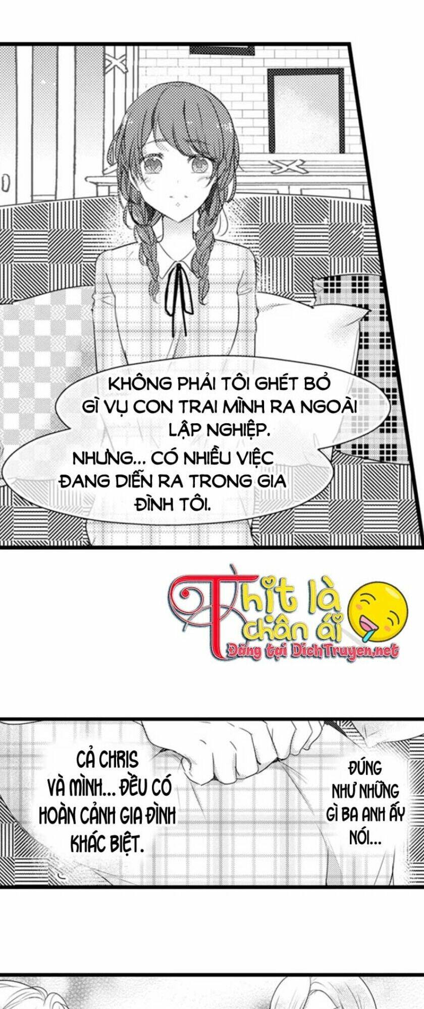 Sai Rồi, Sếp Tây Nhà Tôi Không Phải Là Quý Ông Đâu! Chapter 31 - Trang 2