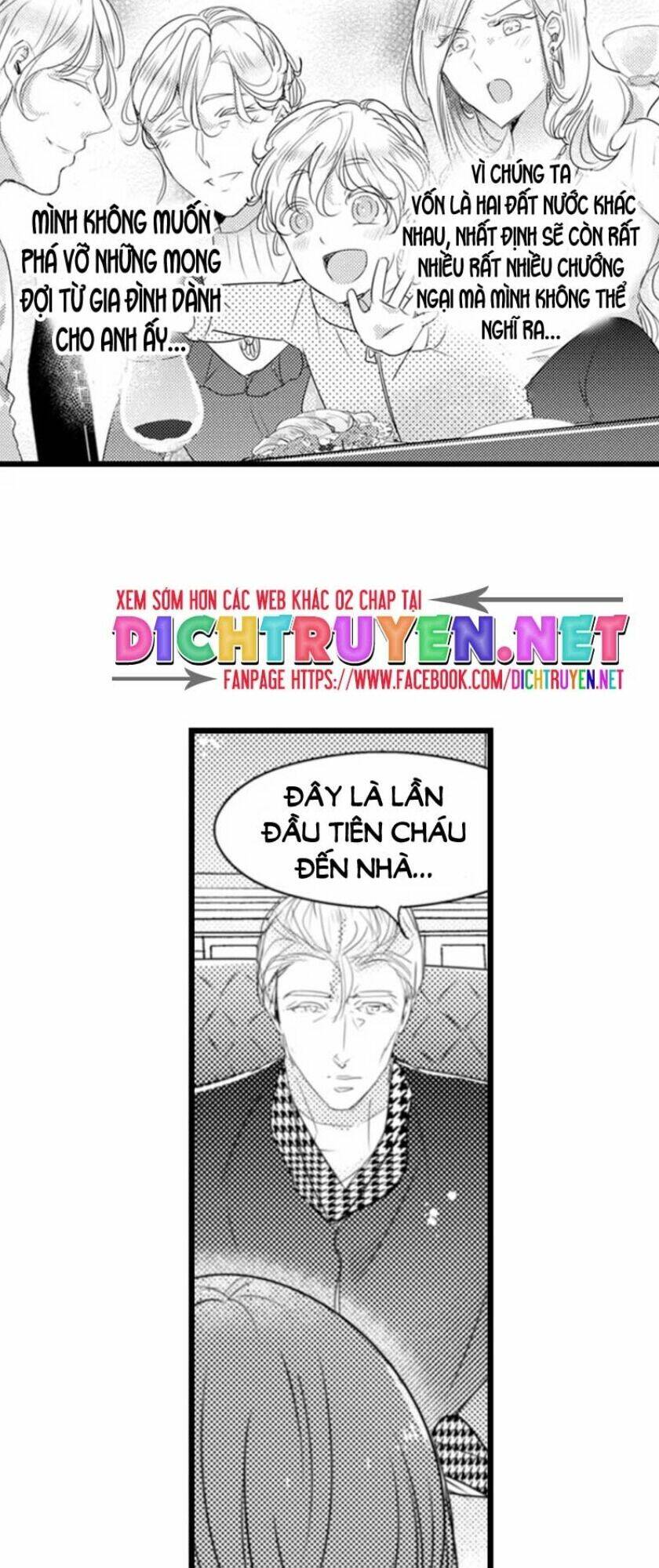 Sai Rồi, Sếp Tây Nhà Tôi Không Phải Là Quý Ông Đâu! Chapter 31 - Trang 2