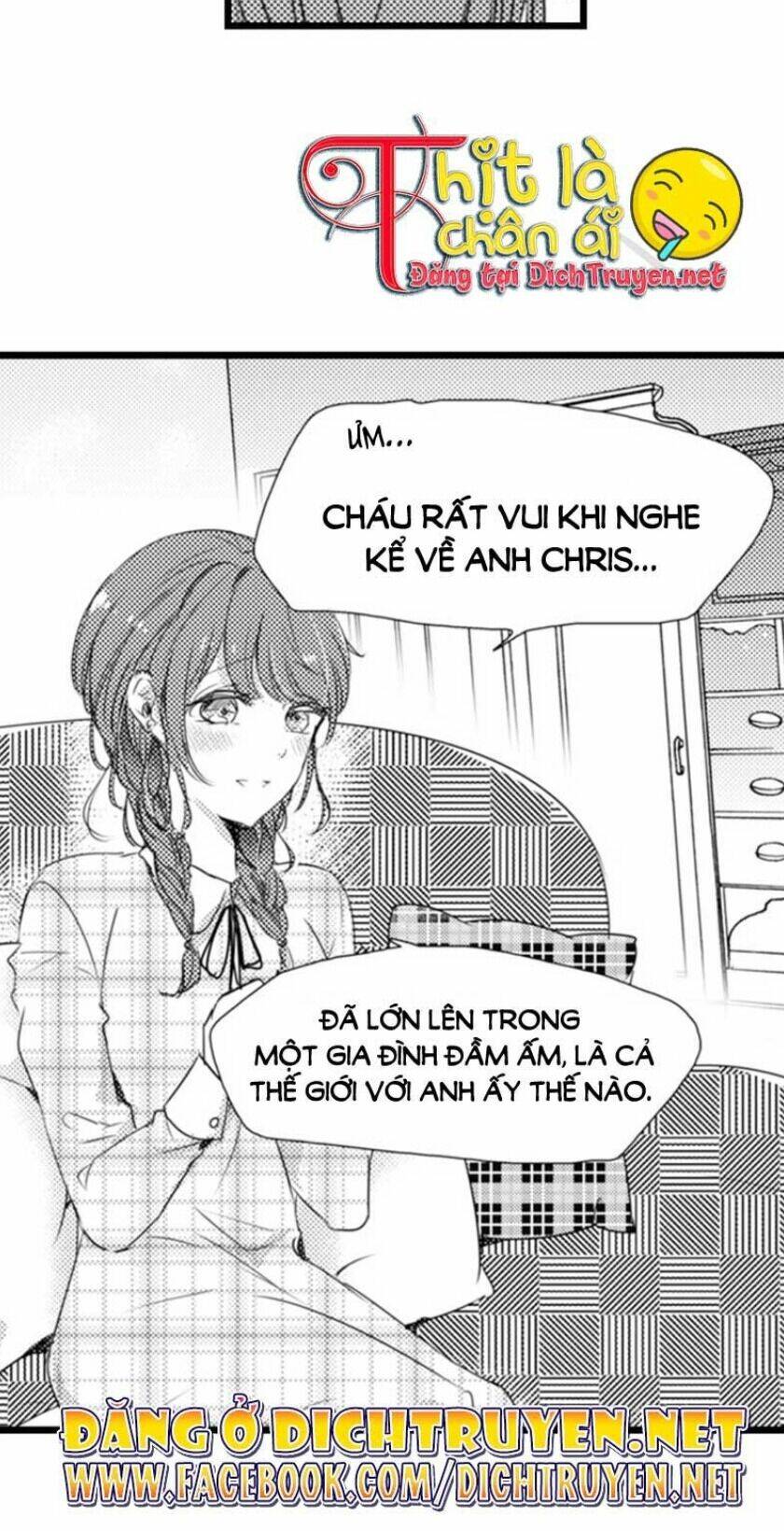 Sai Rồi, Sếp Tây Nhà Tôi Không Phải Là Quý Ông Đâu! Chapter 31 - Trang 2