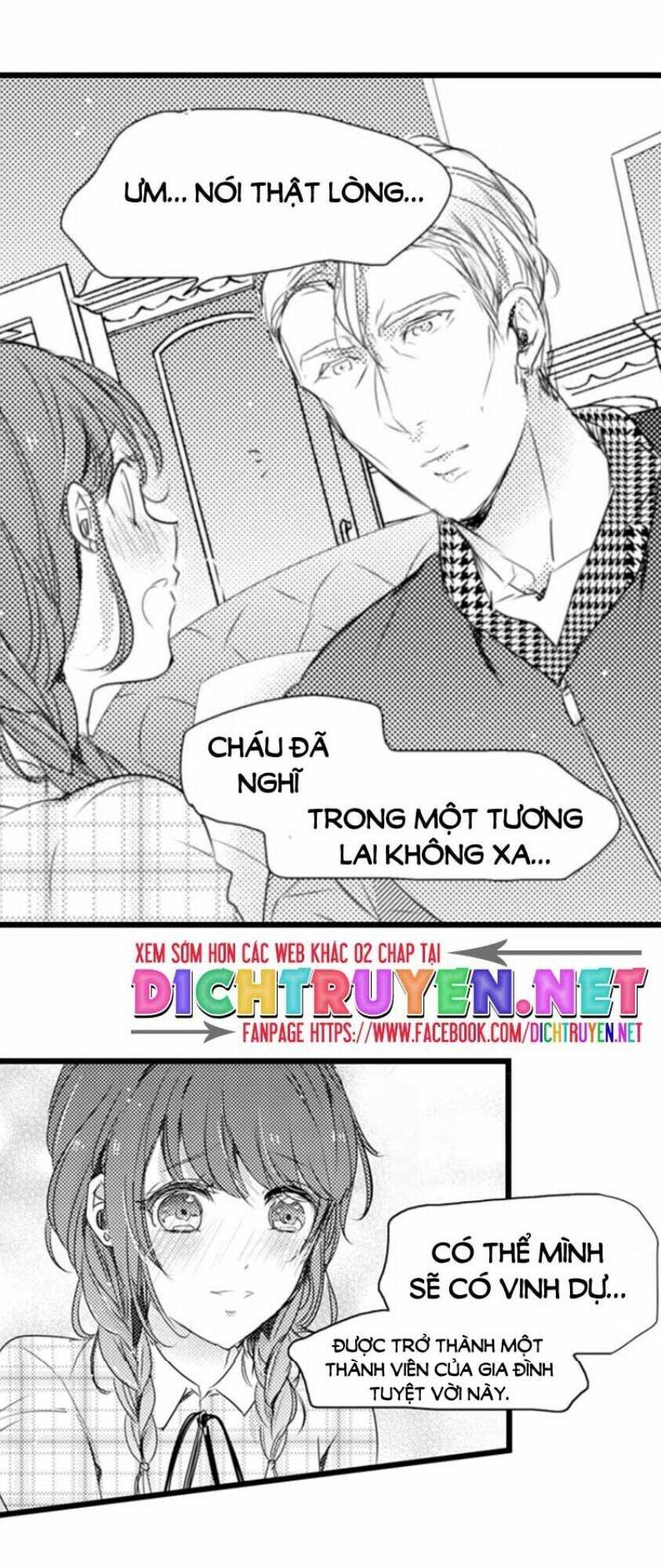 Sai Rồi, Sếp Tây Nhà Tôi Không Phải Là Quý Ông Đâu! Chapter 31 - Trang 2